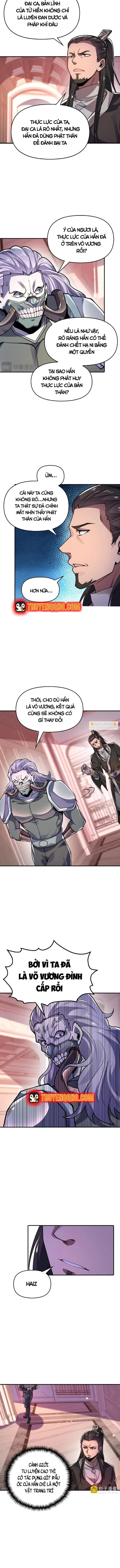 Tu Tiên Hoàn Sinh Ký: Từ Thiếu Tộc Trưởng Chế Bá Dị Giơi Chapter 29 - 4