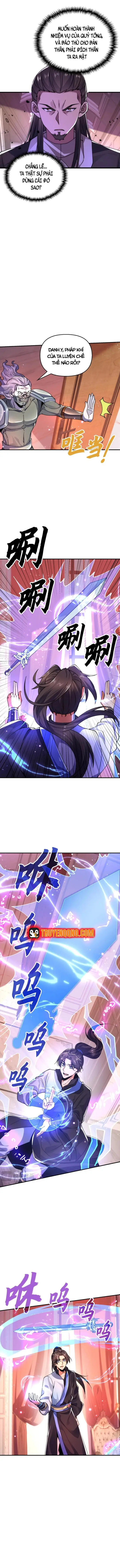Tu Tiên Hoàn Sinh Ký: Từ Thiếu Tộc Trưởng Chế Bá Dị Giơi Chapter 29 - 5