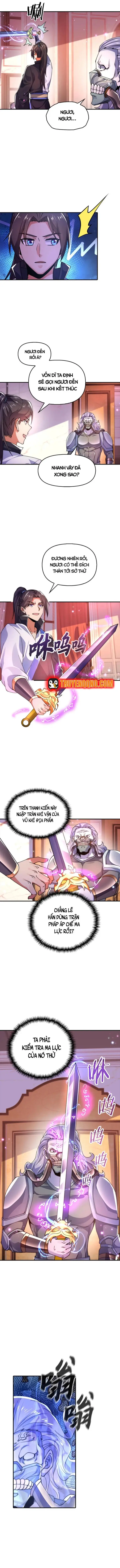 Tu Tiên Hoàn Sinh Ký: Từ Thiếu Tộc Trưởng Chế Bá Dị Giơi Chapter 29 - 6