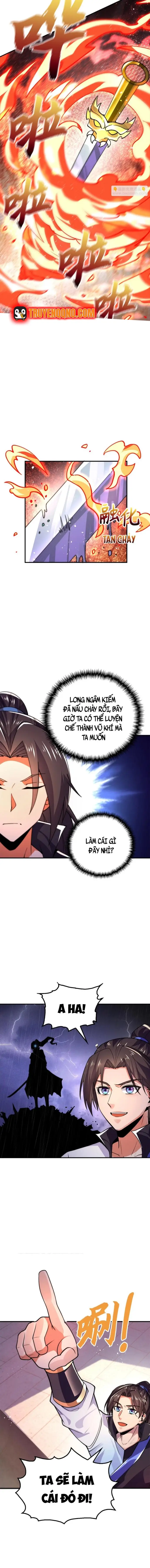 Tu Tiên Hoàn Sinh Ký: Từ Thiếu Tộc Trưởng Chế Bá Dị Giơi Chapter 29 - 10