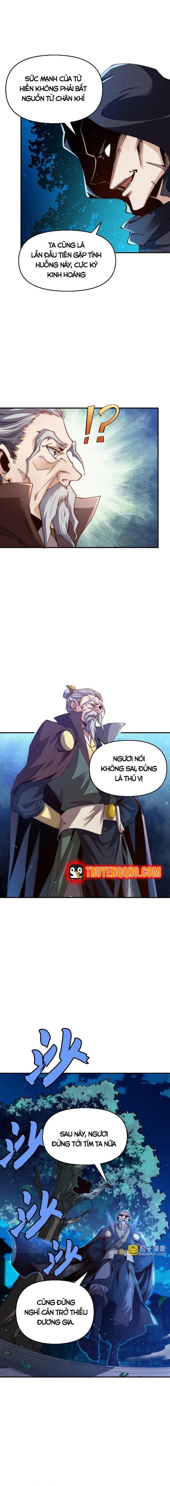 Tu Tiên Hoàn Sinh Ký: Từ Thiếu Tộc Trưởng Chế Bá Dị Giơi Chapter 3 - 6