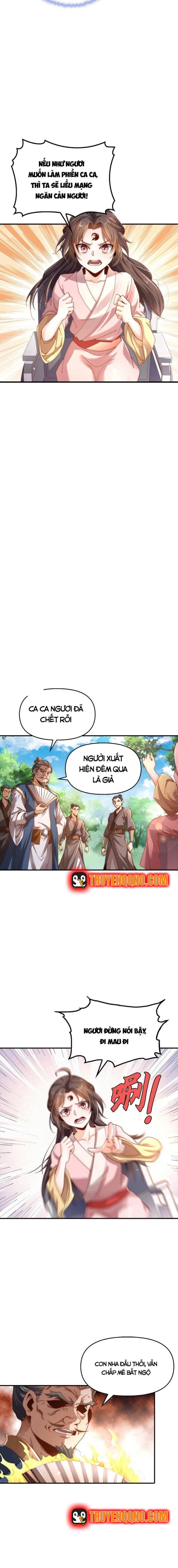 Tu Tiên Hoàn Sinh Ký: Từ Thiếu Tộc Trưởng Chế Bá Dị Giơi Chapter 3 - 10