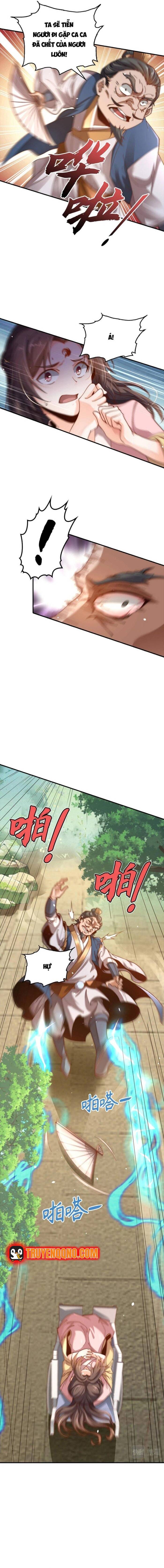 Tu Tiên Hoàn Sinh Ký: Từ Thiếu Tộc Trưởng Chế Bá Dị Giơi Chapter 3 - 11