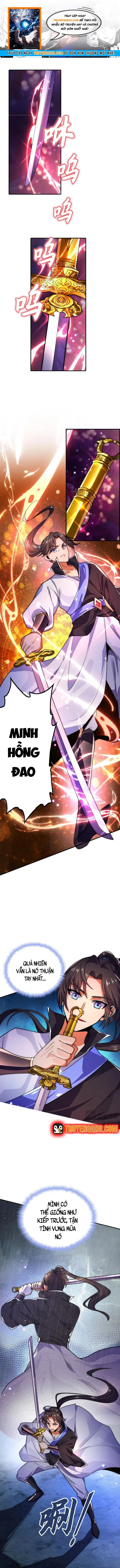 Tu Tiên Hoàn Sinh Ký: Từ Thiếu Tộc Trưởng Chế Bá Dị Giơi Chapter 30 - 1