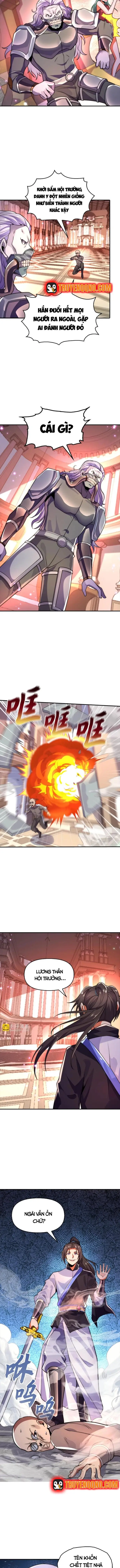 Tu Tiên Hoàn Sinh Ký: Từ Thiếu Tộc Trưởng Chế Bá Dị Giơi Chapter 30 - 3