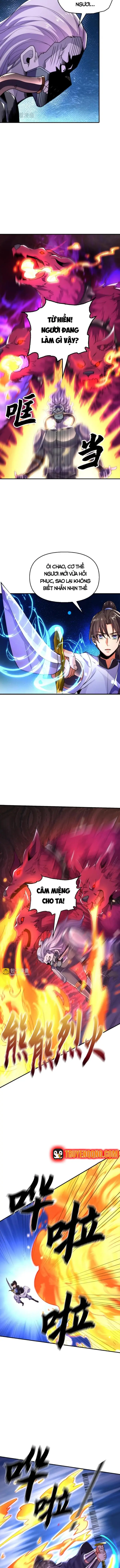 Tu Tiên Hoàn Sinh Ký: Từ Thiếu Tộc Trưởng Chế Bá Dị Giơi Chapter 30 - 4