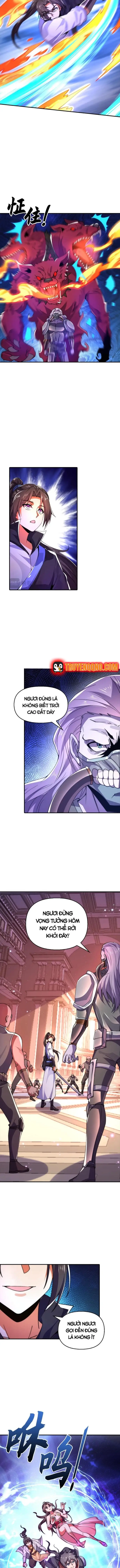 Tu Tiên Hoàn Sinh Ký: Từ Thiếu Tộc Trưởng Chế Bá Dị Giơi Chapter 30 - 5
