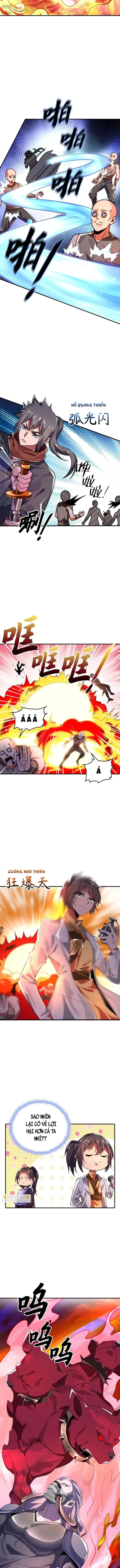 Tu Tiên Hoàn Sinh Ký: Từ Thiếu Tộc Trưởng Chế Bá Dị Giơi Chapter 30 - 7