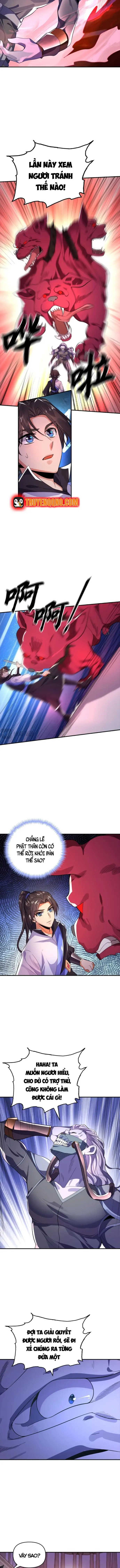 Tu Tiên Hoàn Sinh Ký: Từ Thiếu Tộc Trưởng Chế Bá Dị Giơi Chapter 30 - 8