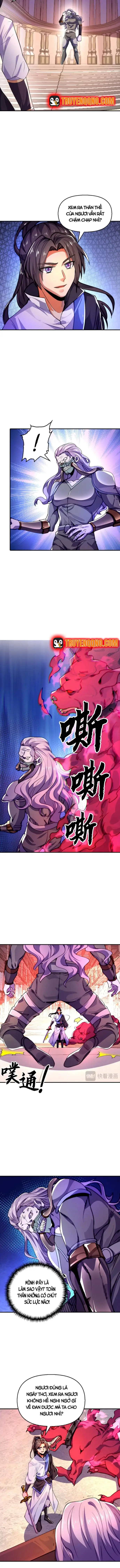 Tu Tiên Hoàn Sinh Ký: Từ Thiếu Tộc Trưởng Chế Bá Dị Giơi Chapter 30 - 9