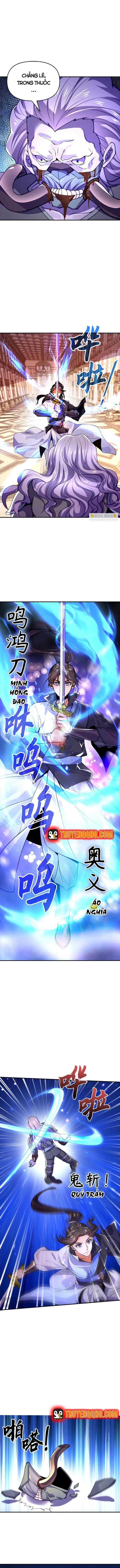 Tu Tiên Hoàn Sinh Ký: Từ Thiếu Tộc Trưởng Chế Bá Dị Giơi Chapter 30 - 10