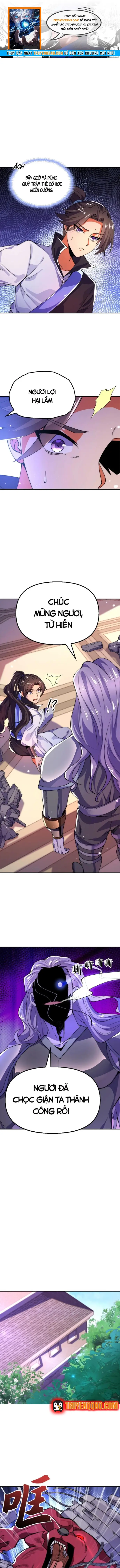 Tu Tiên Hoàn Sinh Ký: Từ Thiếu Tộc Trưởng Chế Bá Dị Giơi Chapter 31 - 1