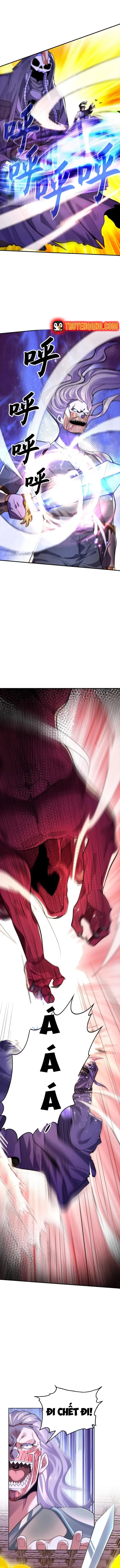 Tu Tiên Hoàn Sinh Ký: Từ Thiếu Tộc Trưởng Chế Bá Dị Giơi Chapter 31 - 5