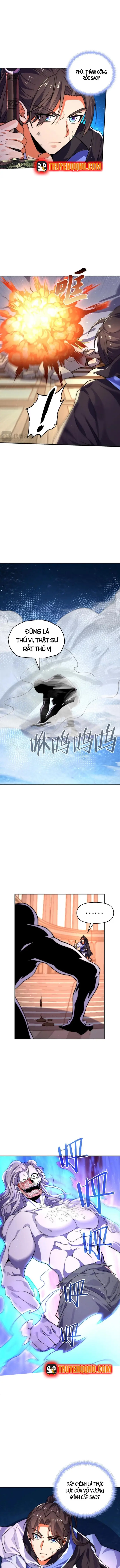 Tu Tiên Hoàn Sinh Ký: Từ Thiếu Tộc Trưởng Chế Bá Dị Giơi Chapter 31 - 8