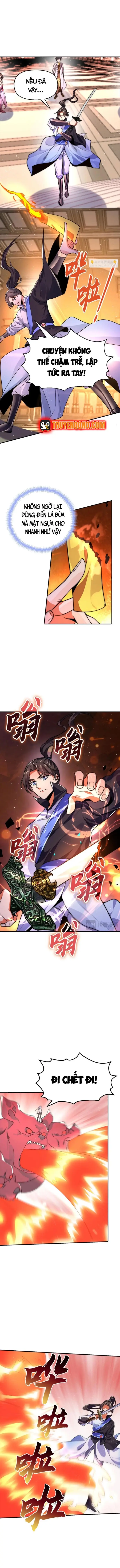 Tu Tiên Hoàn Sinh Ký: Từ Thiếu Tộc Trưởng Chế Bá Dị Giơi Chapter 31 - 10