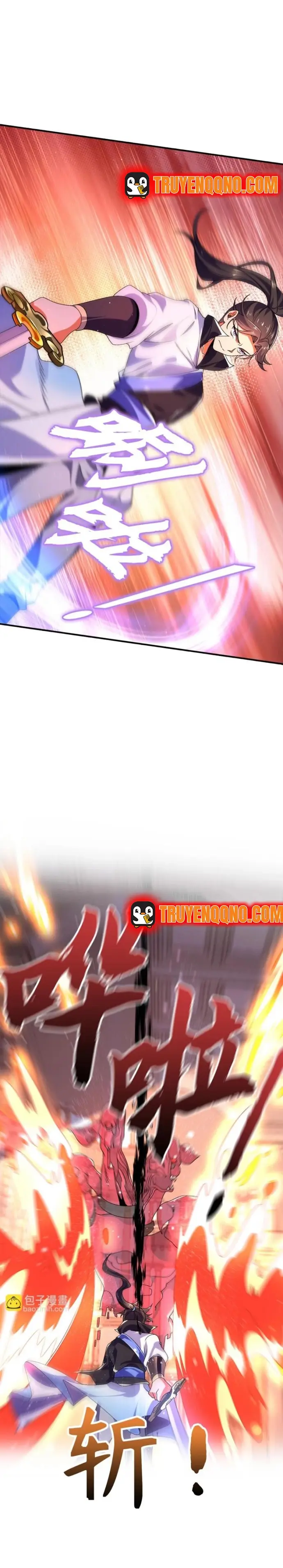 Tu Tiên Hoàn Sinh Ký: Từ Thiếu Tộc Trưởng Chế Bá Dị Giơi Chapter 31 - 11