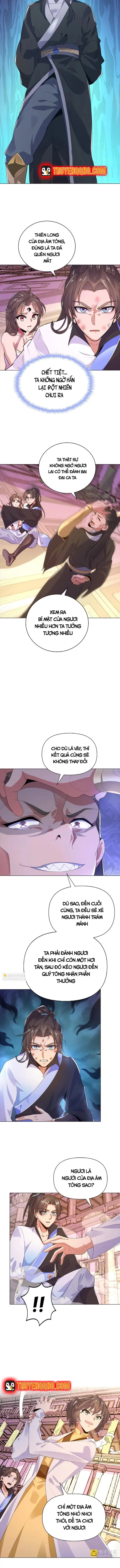 Tu Tiên Hoàn Sinh Ký: Từ Thiếu Tộc Trưởng Chế Bá Dị Giơi Chapter 32 - 3