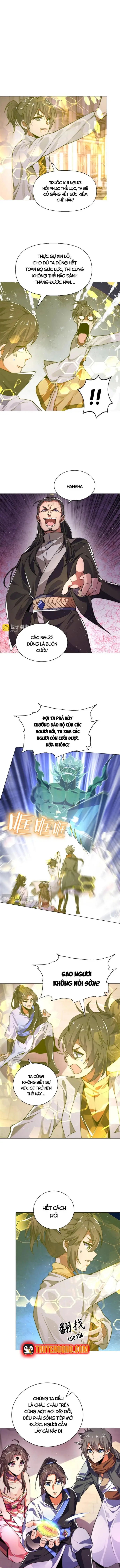 Tu Tiên Hoàn Sinh Ký: Từ Thiếu Tộc Trưởng Chế Bá Dị Giơi Chapter 32 - 5