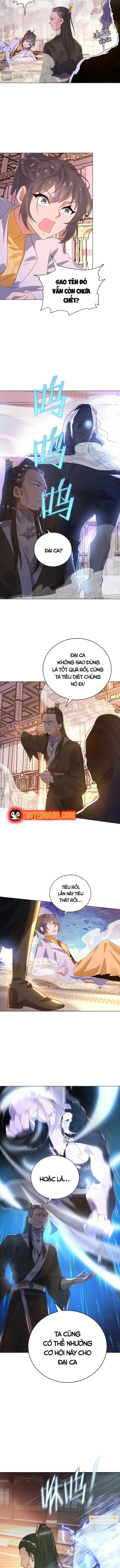 Tu Tiên Hoàn Sinh Ký: Từ Thiếu Tộc Trưởng Chế Bá Dị Giơi Chapter 32 - 8