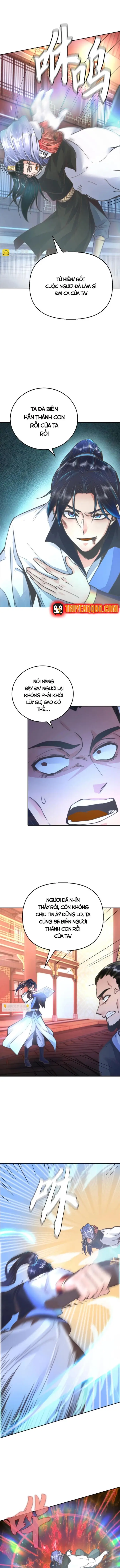 Tu Tiên Hoàn Sinh Ký: Từ Thiếu Tộc Trưởng Chế Bá Dị Giơi Chapter 33 - 2