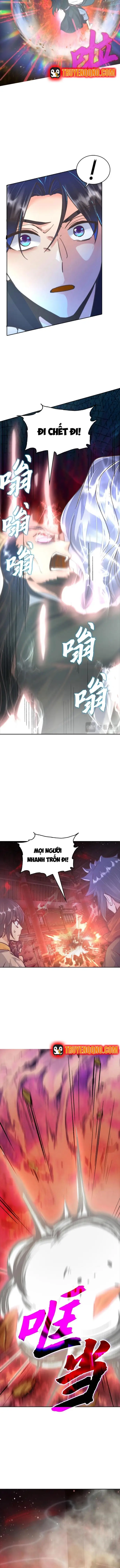 Tu Tiên Hoàn Sinh Ký: Từ Thiếu Tộc Trưởng Chế Bá Dị Giơi Chapter 33 - 3