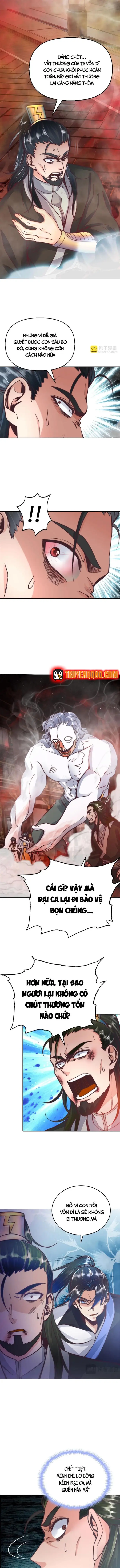 Tu Tiên Hoàn Sinh Ký: Từ Thiếu Tộc Trưởng Chế Bá Dị Giơi Chapter 33 - 4