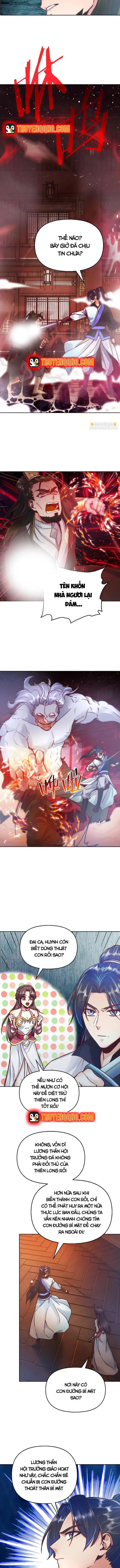 Tu Tiên Hoàn Sinh Ký: Từ Thiếu Tộc Trưởng Chế Bá Dị Giơi Chapter 33 - 5
