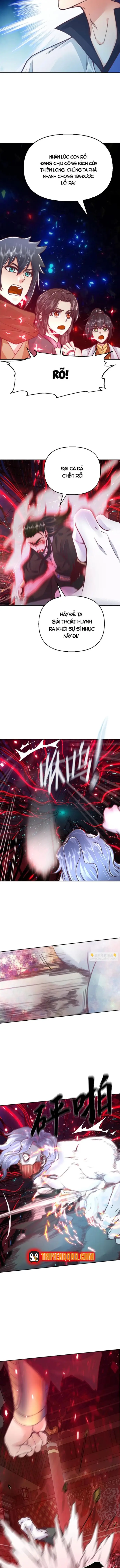 Tu Tiên Hoàn Sinh Ký: Từ Thiếu Tộc Trưởng Chế Bá Dị Giơi Chapter 33 - 6