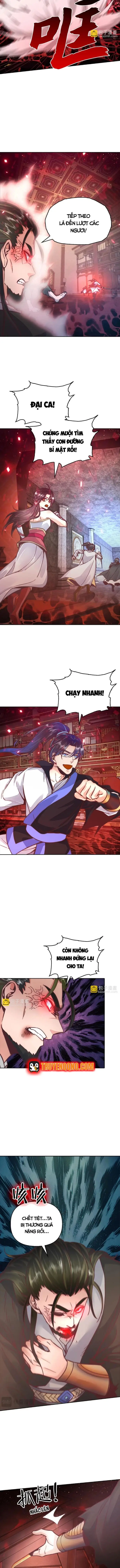 Tu Tiên Hoàn Sinh Ký: Từ Thiếu Tộc Trưởng Chế Bá Dị Giơi Chapter 33 - 7