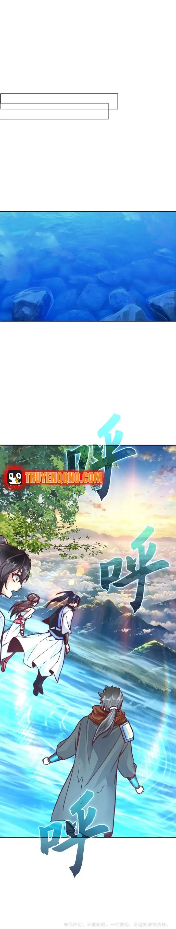 Tu Tiên Hoàn Sinh Ký: Từ Thiếu Tộc Trưởng Chế Bá Dị Giơi Chapter 33 - 10