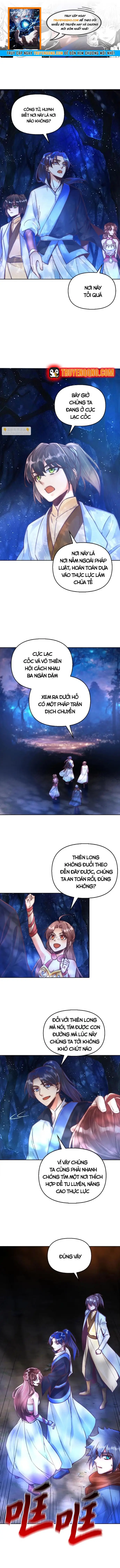 Tu Tiên Hoàn Sinh Ký: Từ Thiếu Tộc Trưởng Chế Bá Dị Giơi Chapter 34 - 1