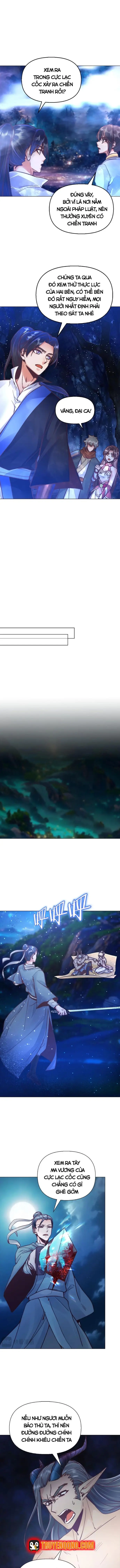 Tu Tiên Hoàn Sinh Ký: Từ Thiếu Tộc Trưởng Chế Bá Dị Giơi Chapter 34 - 2