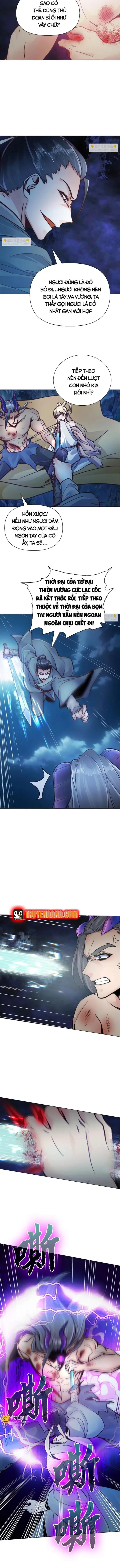 Tu Tiên Hoàn Sinh Ký: Từ Thiếu Tộc Trưởng Chế Bá Dị Giơi Chapter 34 - 3