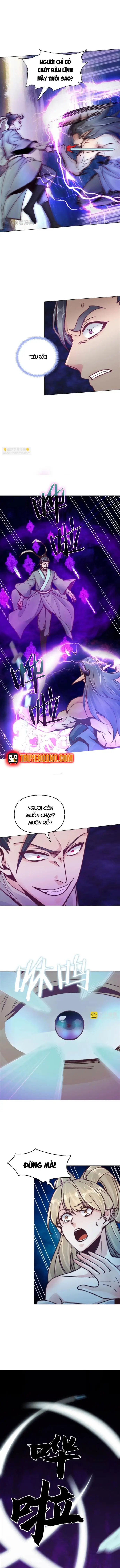 Tu Tiên Hoàn Sinh Ký: Từ Thiếu Tộc Trưởng Chế Bá Dị Giơi Chapter 34 - 4