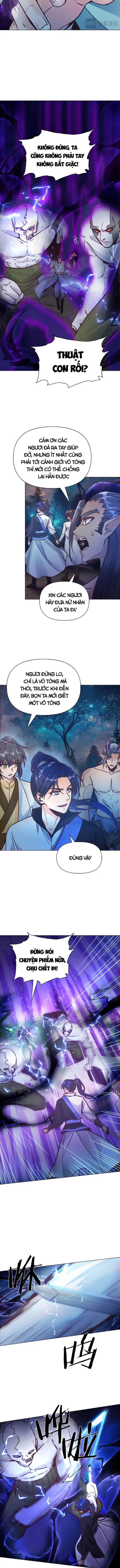 Tu Tiên Hoàn Sinh Ký: Từ Thiếu Tộc Trưởng Chế Bá Dị Giơi Chapter 34 - 6