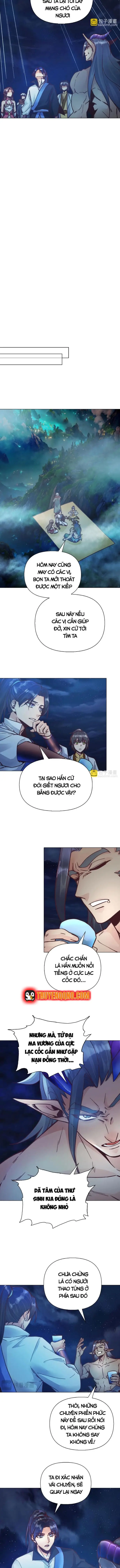 Tu Tiên Hoàn Sinh Ký: Từ Thiếu Tộc Trưởng Chế Bá Dị Giơi Chapter 34 - 8