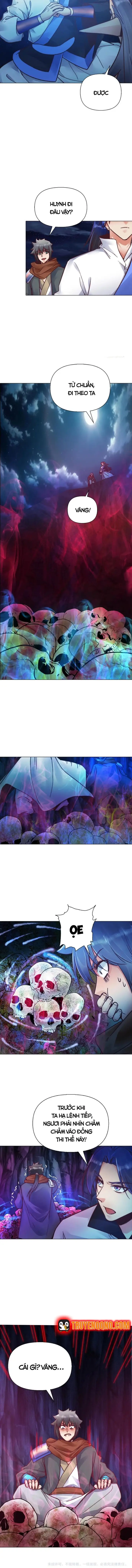 Tu Tiên Hoàn Sinh Ký: Từ Thiếu Tộc Trưởng Chế Bá Dị Giơi Chapter 34 - 9