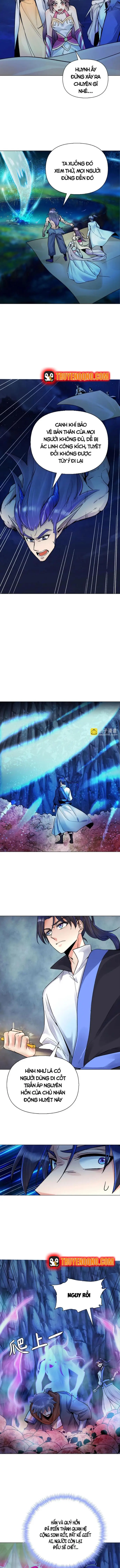 Tu Tiên Hoàn Sinh Ký: Từ Thiếu Tộc Trưởng Chế Bá Dị Giơi Chapter 35 - 3