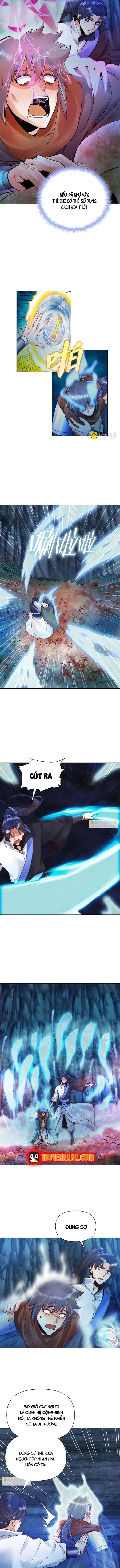 Tu Tiên Hoàn Sinh Ký: Từ Thiếu Tộc Trưởng Chế Bá Dị Giơi Chapter 35 - 4