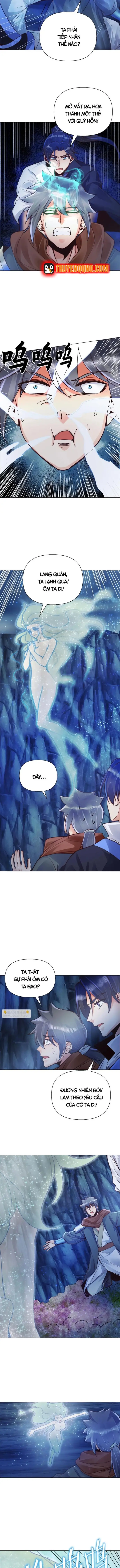 Tu Tiên Hoàn Sinh Ký: Từ Thiếu Tộc Trưởng Chế Bá Dị Giơi Chapter 35 - 5