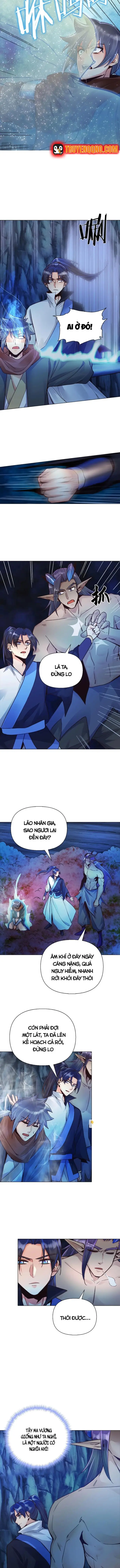 Tu Tiên Hoàn Sinh Ký: Từ Thiếu Tộc Trưởng Chế Bá Dị Giơi Chapter 35 - 6