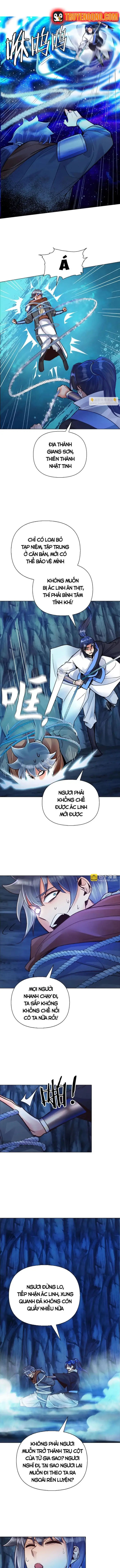 Tu Tiên Hoàn Sinh Ký: Từ Thiếu Tộc Trưởng Chế Bá Dị Giơi Chapter 35 - 8