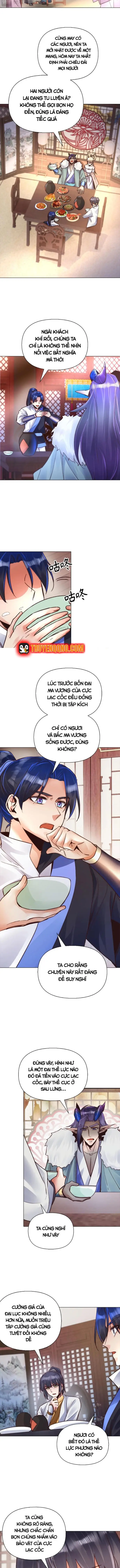 Tu Tiên Hoàn Sinh Ký: Từ Thiếu Tộc Trưởng Chế Bá Dị Giơi Chapter 36 - 2