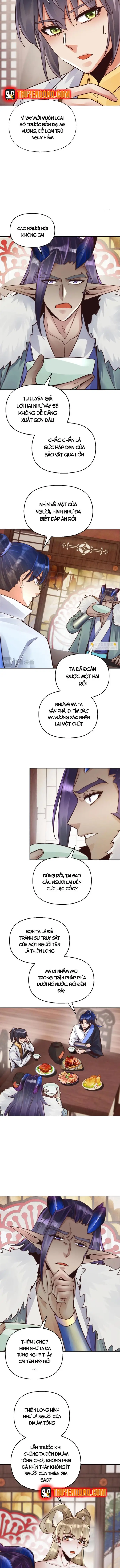 Tu Tiên Hoàn Sinh Ký: Từ Thiếu Tộc Trưởng Chế Bá Dị Giơi Chapter 36 - 3