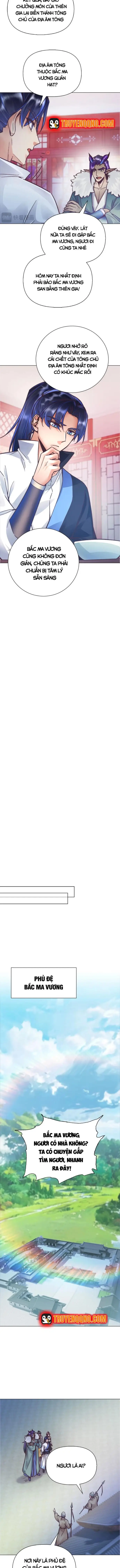 Tu Tiên Hoàn Sinh Ký: Từ Thiếu Tộc Trưởng Chế Bá Dị Giơi Chapter 36 - 5