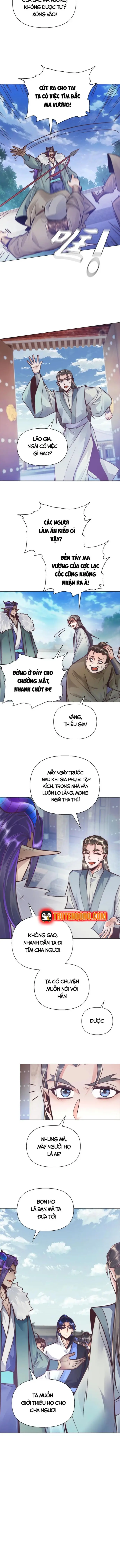 Tu Tiên Hoàn Sinh Ký: Từ Thiếu Tộc Trưởng Chế Bá Dị Giơi Chapter 36 - 6