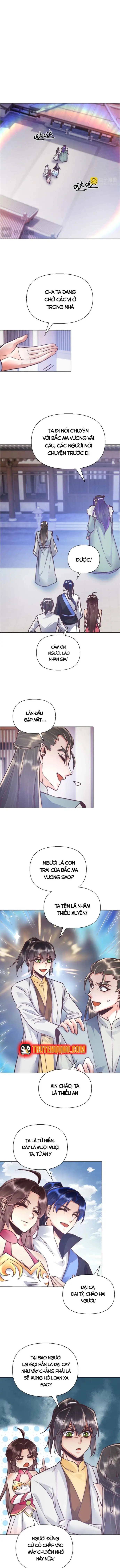 Tu Tiên Hoàn Sinh Ký: Từ Thiếu Tộc Trưởng Chế Bá Dị Giơi Chapter 36 - 7