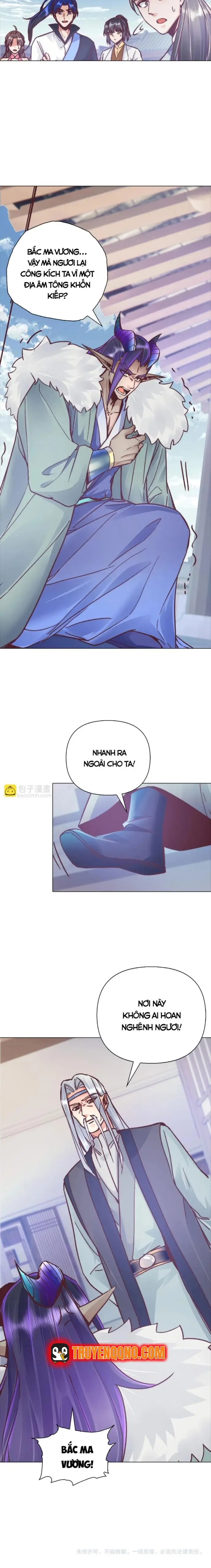 Tu Tiên Hoàn Sinh Ký: Từ Thiếu Tộc Trưởng Chế Bá Dị Giơi Chapter 36 - 10