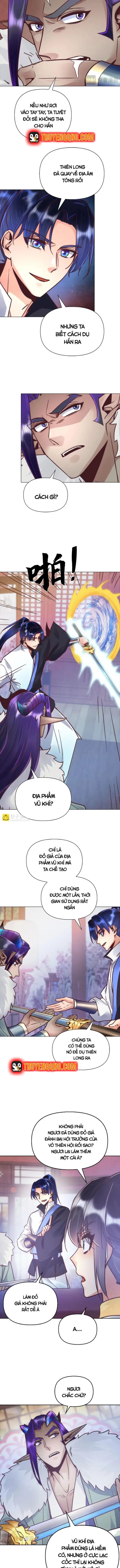 Tu Tiên Hoàn Sinh Ký: Từ Thiếu Tộc Trưởng Chế Bá Dị Giơi Chapter 37 - 3