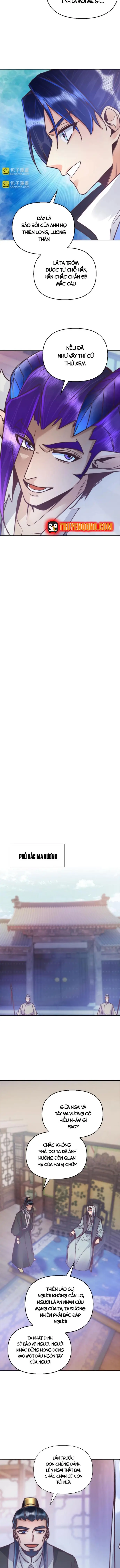 Tu Tiên Hoàn Sinh Ký: Từ Thiếu Tộc Trưởng Chế Bá Dị Giơi Chapter 37 - 4